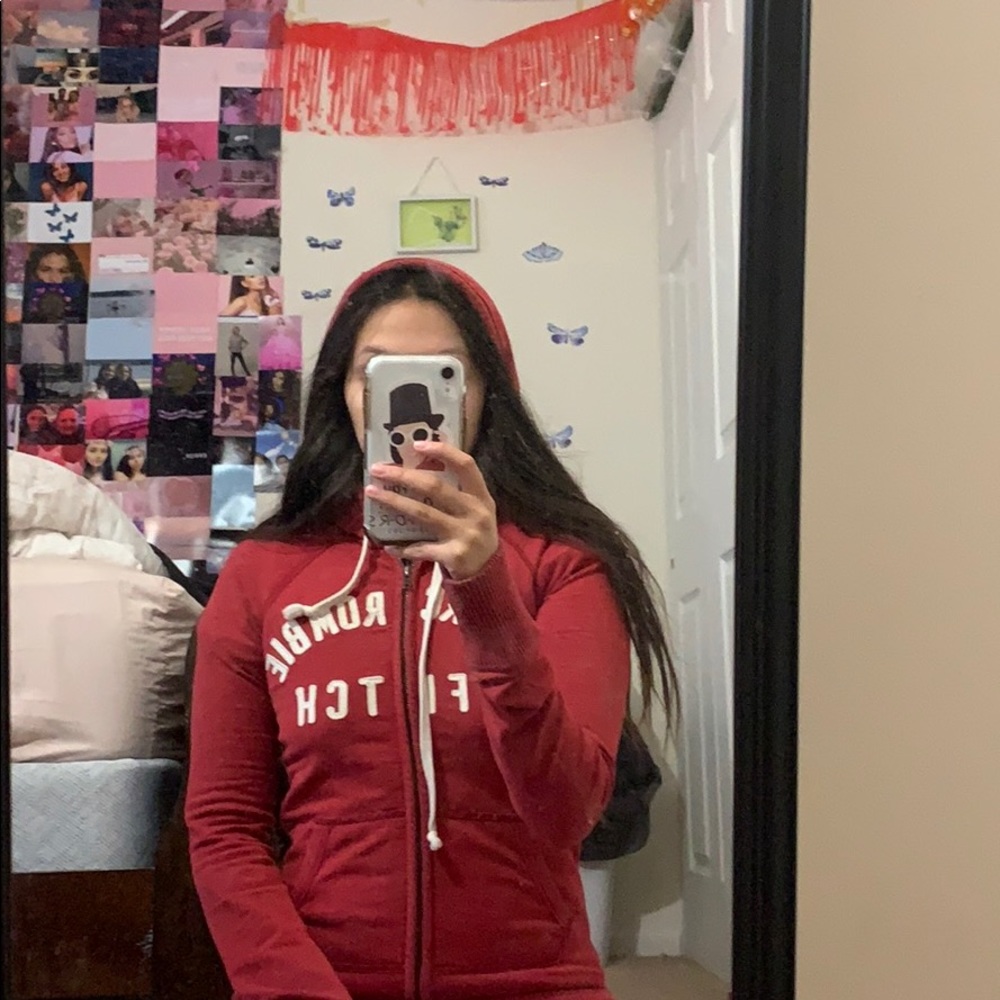 Abercrombie and Fitch hoodie